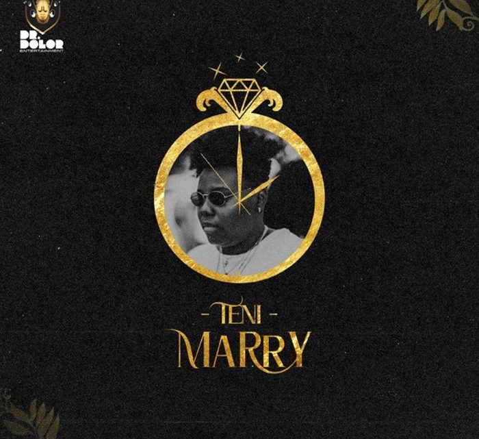 Teni “Marry” Lyrics