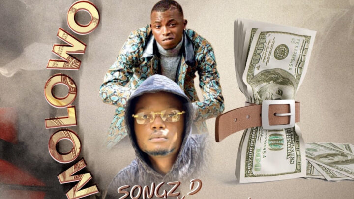 Songz D collaborates with Aloma DMW on new single “Molowo”