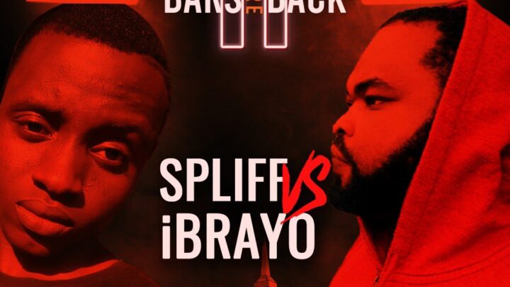 [Nigerian Battle Rap] Spliff vs iBrayo