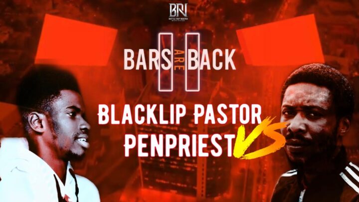 [Battle Rap] Penpriest vs Black Lip Pastor (Bars Are Back 2)