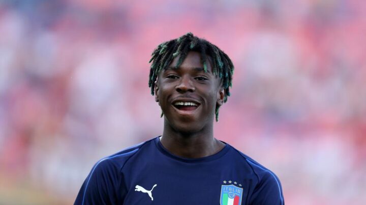 Moise Kean Biography: FIFA, Girlfriend, Club, Salary, Age, Net Worth, Wiki, Pictures