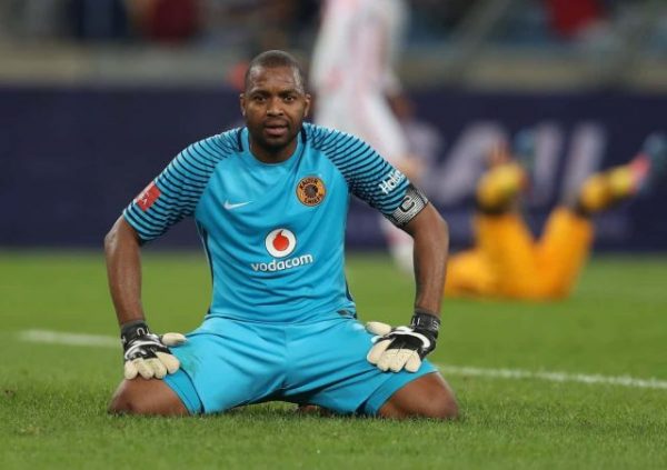 Itumeleng Khune Biography, Age, Car, Wife, Net Worth, Salary, Latest Transfer News Now, Wikipedia