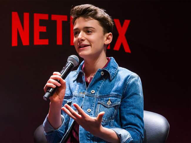 Noah Schnapp Biography: Age, Height, Net Worth, Twin, TikTok, Girlfriend, Movies, Sister, Wikipedia Noah Schnapp Biography: Age, Height, Net Worth, Twin, TikTok, Girlfriend, Movies, Sister, Wikipedia