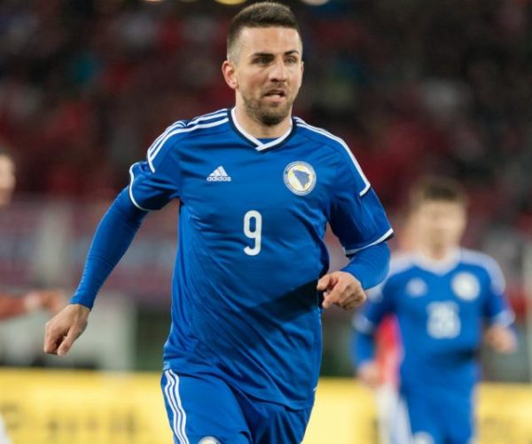 Vedad Ibisevic Biography, Age, Salary, Net Worth, Club, FIFA, News, Girlfriend, Spouse, Wikipedia, Height, Instagram