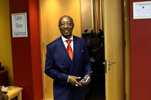 Tom Moyane Biography: Wife, House, Net Worth, Brother, Age, Twitter, Academic Qualifications, Latest News, Wikipedia