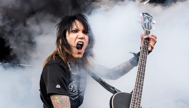 Ashley Purdy Biography: Real Name, Daughter, Net Worth, Girlfriend, Instagram, Age, Wiki, Songs, Black Veil Brides, Is He Single