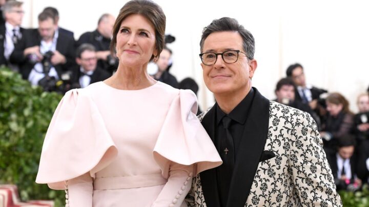 Stephen Colbert’s wife Evelyn McGee-Colbert Biography: Net Worth, Parents, Age, Birthday, Height, Husband, Instagram, Education, Wiki
