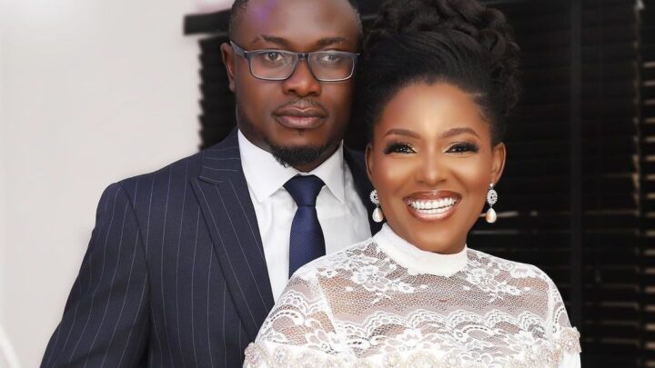 Biola Adebayo Biography: Husband, Age, Father, Net Worth, First Marriage, Wedding, Child, From Which State, Wikipedia, Pictures, Teeth, Siblings