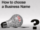 How to Choose a Great Business Name for Your Company