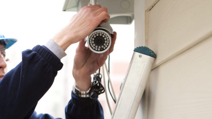 Why Should You Invest in High-End Security Cameras for Your Newly Built Home?