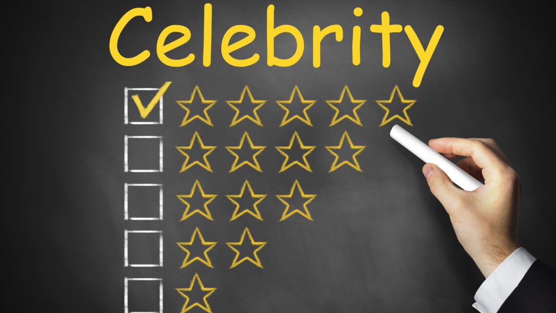 How to Write a Celebrity and Get a Response