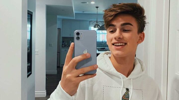 Johnny Orlando Biography: Height, Girlfriend, Age, Songs, Net Worth, College, Concert, Instagram, TikTok, Young, What If Lyrics, Wikipedia